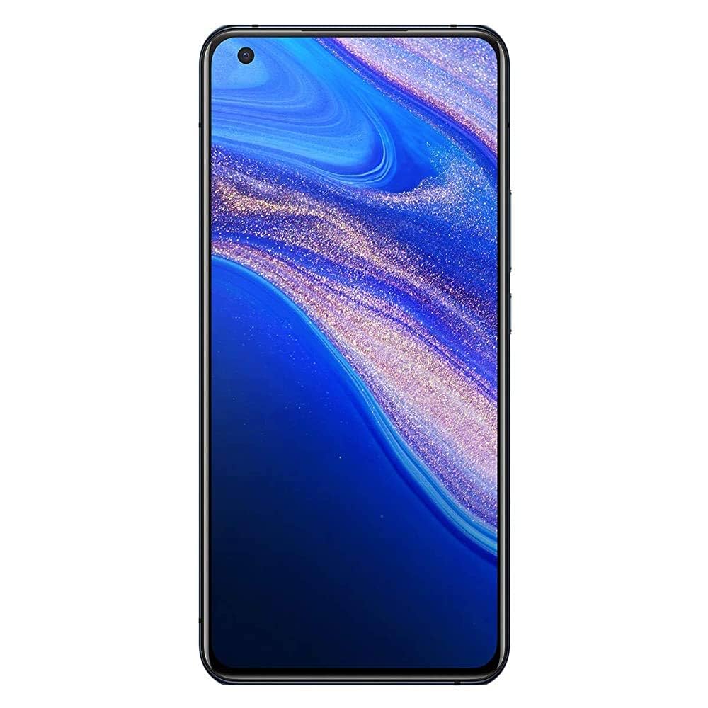Refurbished) Vivo X50 (Glaze Black, 8GB RAM, 128GB Storage